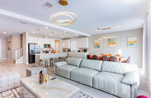 Enterprise Villa | Brand new high-end finely decorated single-family villa 5 bedrooms 6King bed 27