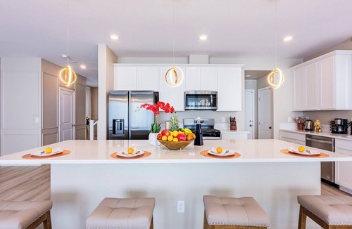 Enterprise Villa | Brand new high-end finely decorated single-family villa 5 bedrooms 6King bed 27