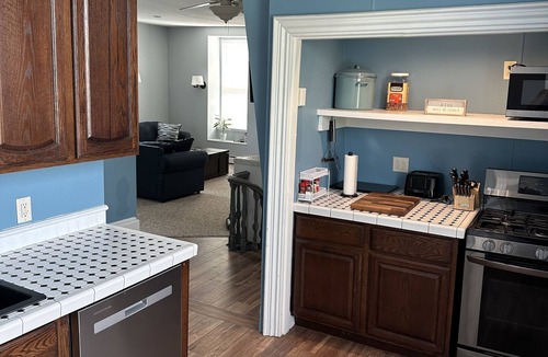 Bangor Apartment | BRAND NEW LISTING! WATERFRONT APARTMENT WITH ROOF TOP DECK!