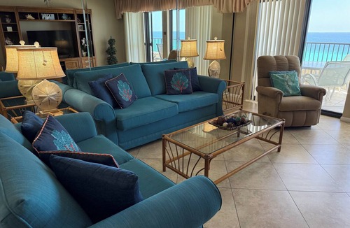 Destin Condo | "Breakers East 703"~Gulf Front 2BR/2BA Beach setup included