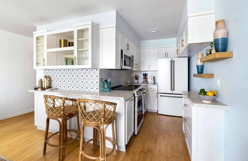 Eastern Malibu Condo | Breathe Malibu - Ocean Front Condo w/Beach Access
