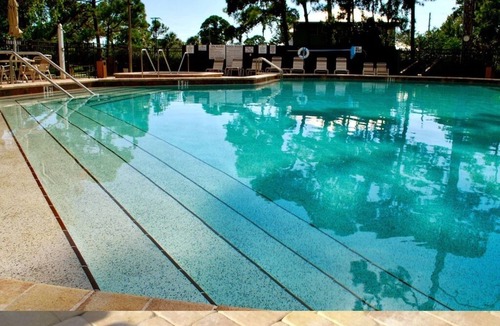 Sarasota Villa | Bright Spacious Villa with a Pool – 15 min from Siesta Beach #1 Beach in the USA