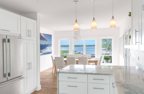 Brooklin House | Brooklin House: magical location, deluxe property with stunning water views