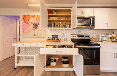 South Boise Village House | BSU Parents’ Fav! Great Location-Close to BSU & Downtown, 5 mins to Airport!