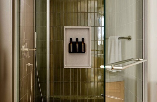 Lower Allston Hotel | By Charles River | Luxe Stay. Fitness + Dining