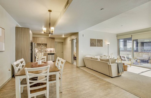 National City Condo | By Seaport Village & Navy Base! Chic Condo w/Pool