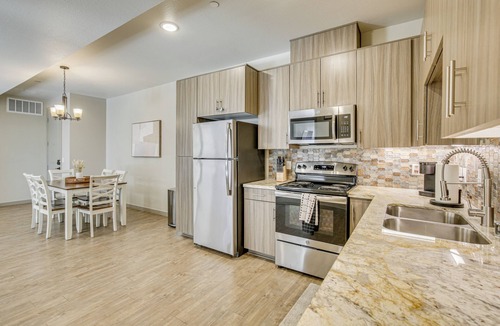 National City Apartment | By Seaport Village & Navy Base! Chic Condo w/Pool