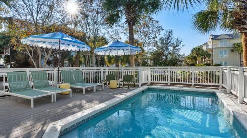 Crystal Shores House | Calico Scallop by AvantStay