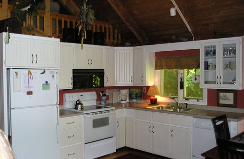 Hope Cottage | Call of the Loon-Cozy, Delightful Cottage on Quiet Hobbs Pond
