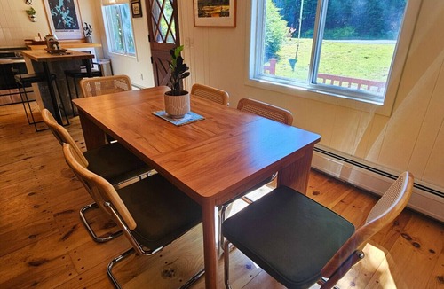 Greenville Junction Cabin | CAMP WYO*Pet Friendly*Wood Burning Stove