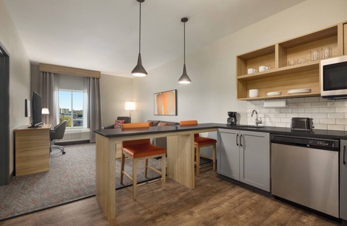 Callaway Hotel | Candlewood Suites Panama City Tyndall AFB by IHG