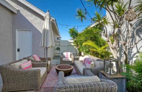 Aviara House | Carlsbad Coastal Cottage — Private Patio + Gated Pool & Spa in Minutes to the Beach!