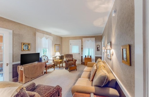 Seal Harbor House | Carpenters Cottage