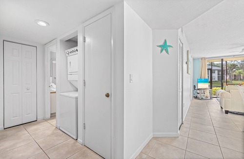 Trailer Estates Condo | *Casa Bella* Waterfront View! 2BR, w/2 Pools, Mins to IMG/Beach/Anna Maria Isl