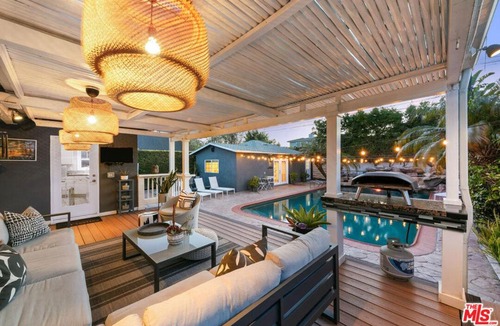 Westchester House | Casa Blanca - MODERN, CHIC, Peaceful and Private, Guest House - Pool, Sauna, Free Parking