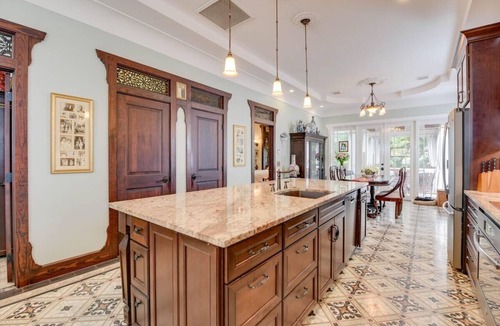 Uptown - Upper Duval House | Casa De Cubana | New! Cuban-Style Home Near Duval