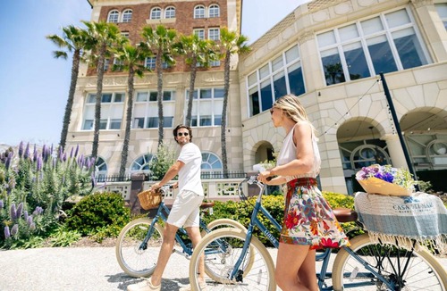 Ocean Park Hotel | Casa Del Mar