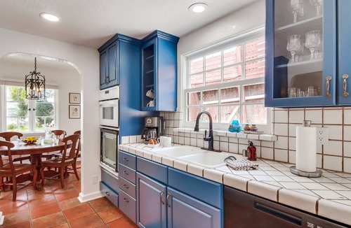 Old Town House | Casa Mariposa | Charming Old Town Home +Hot Tub