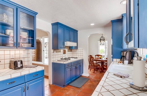 Old Town House | Casa Mariposa | Charming Old Town Home +Hot Tub