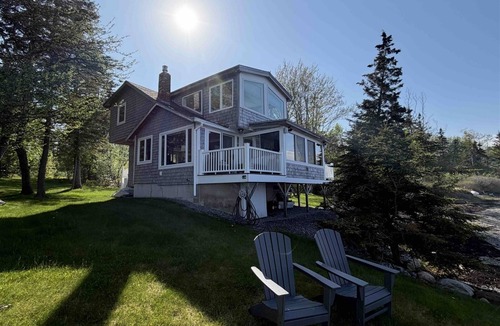 Owls Head House | CASTLEWOOD COTTAGE - Town of Owls Head