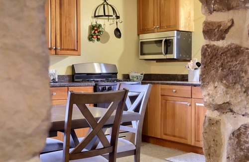 Mohnton House | Cedar Glen Farmhouse 1800s Stone Retreat