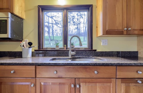 Mohnton House | Cedar Glen Farmhouse 1800s Stone Retreat