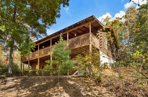 Mill Spring House | Cedar Ridge