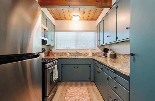 Park West Apartment | Central Charm & Style | Walk to Lil Italy & Trails