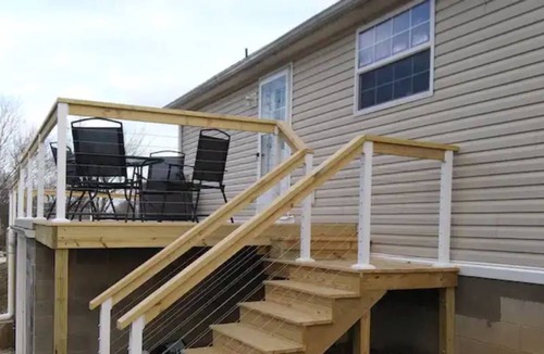 Kreamer House | Central PA Cozy 4-bedroom Cottage