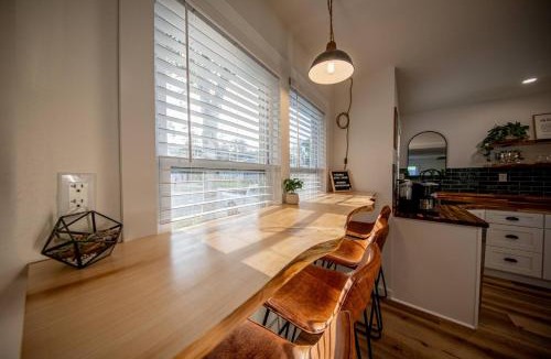Bethel House | Centrally Located Cozy Modern Home in Bethel