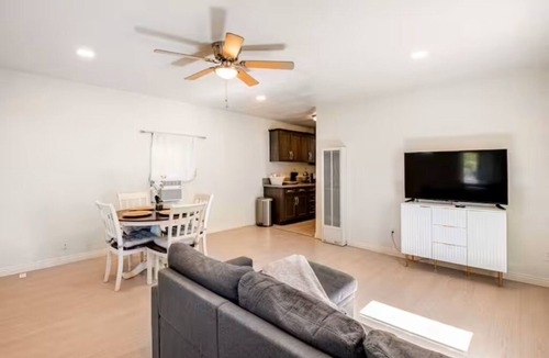 Chino Cottage | Charming 2-Bedroom Cottage Near City Hall
