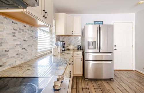 Ocean City House | Charming 3-bedroom house with WiFi and AC in fabulous Fort Walton Beach