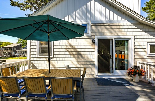 Camp Ellis Cottage | Charming 3-bedroom cottage in beautiful Camp Ellis, Saco, Maine.