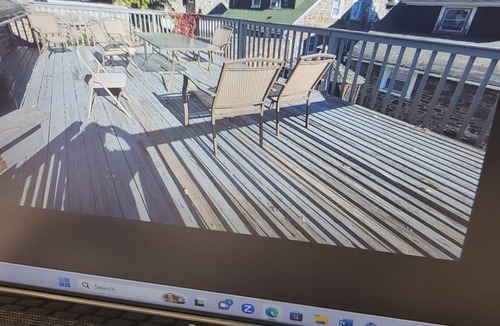 Upper Darby House | Charming 4-bedroom house with AC and WiFi in Upper Darby