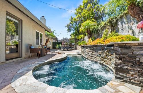 Ocean Hills House | Charming Coastal Escape Resort-Style Walk-In Spa
