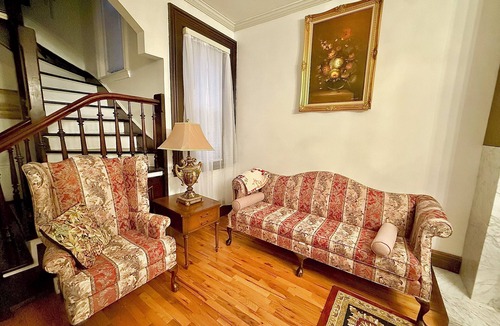 Downtown Harrisburg House | Charming Downtown Harrisburg Victorian Home- Walkable & Central