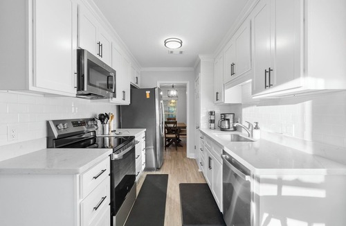 Northeast Pensacola House | Charming Family Friendly 3-bedroom House in Fabulous Pensacola