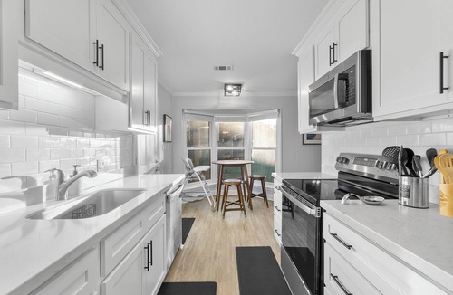 Northeast Pensacola House | Charming Family Friendly 3-bedroom House in Fabulous Pensacola