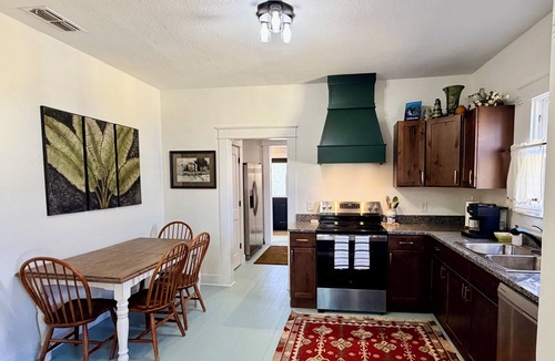 Marianna House | Charming In-town Bungalow