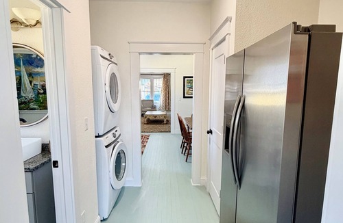 Marianna House | Charming In-town Bungalow