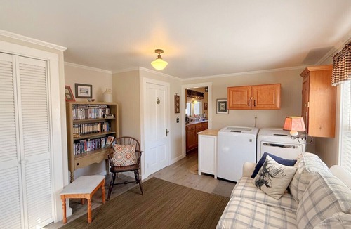 Greenville Junction House | Charming Pritham Ave Retreat | Steps to Shops, Beach & Dining