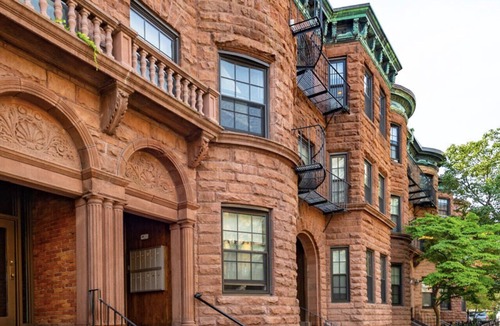Prudential - St. Botolph Apartment | Charming South End Studio Apt