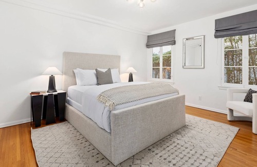 Beverly Grove House | Charming Spanish Oasis