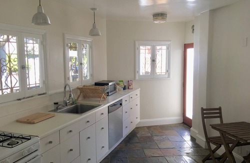 Mar Vista House | Charming spanish style single family house