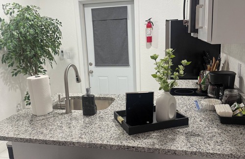 Spring Hill Apartment | Charming tiny home in Spring Hill
