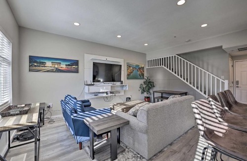 Downtown Boise House | Chic Boise Abode: Walk to Bars & Restaurants!
