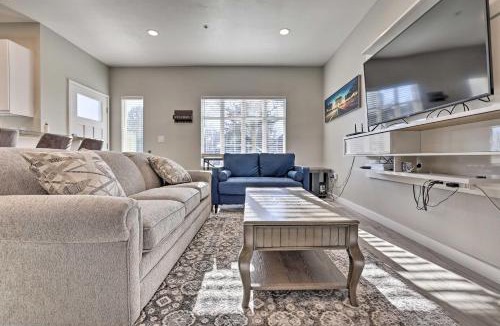 Downtown Boise House | Chic Boise Abode: Walk to Bars & Restaurants!