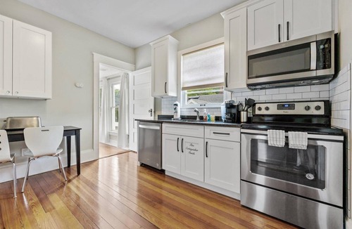 Downtown Historic District House | Chic St. Augustine Home Steps to Dining, Shopping