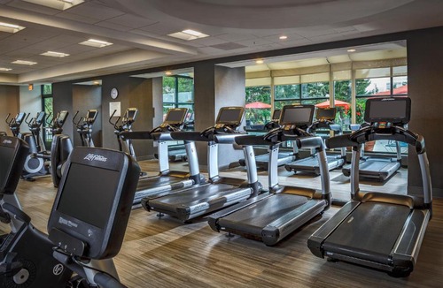 Deerfield Hotel | Chicago Marriott Suites Deerfield