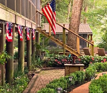 Ponce De Leon House | Choctaw Lodge Retreat